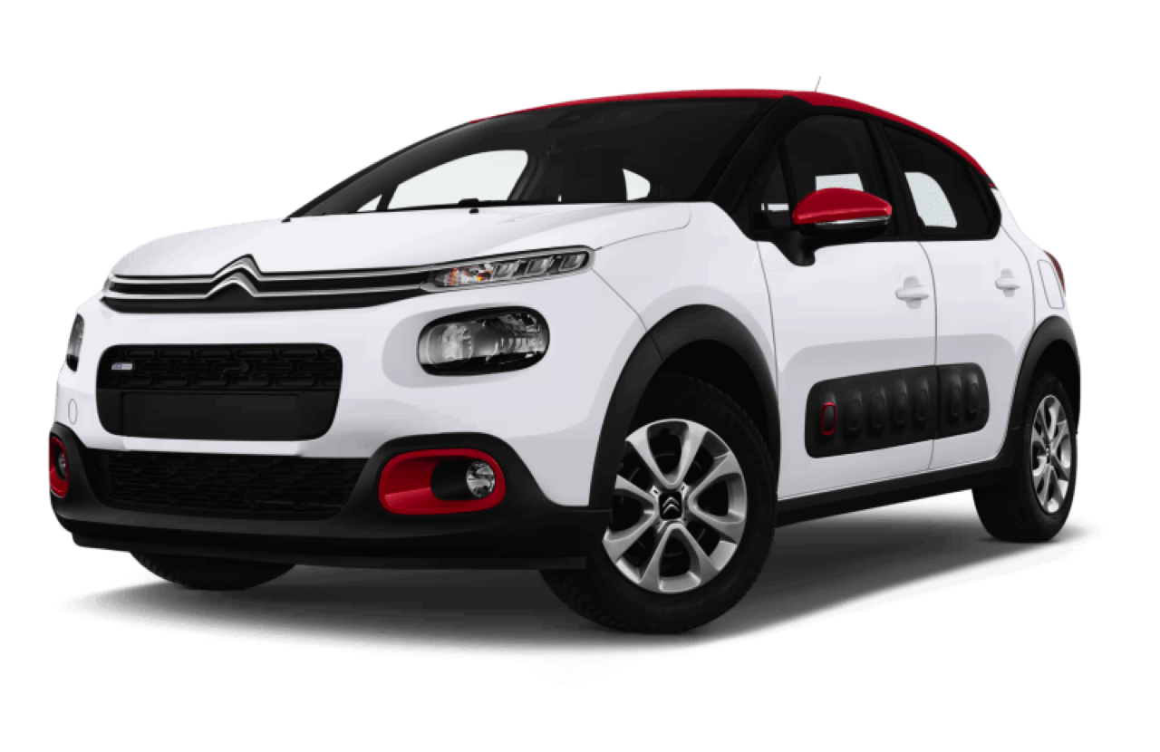 Citroen C3 Autonoleggio Milano Car Rental 