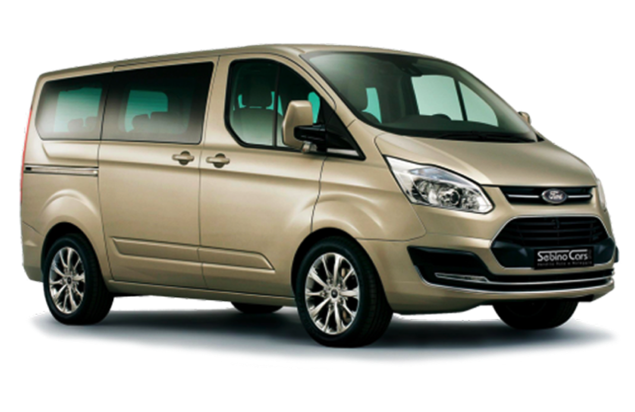 Ford Transit 9 posti Milano Car Rental