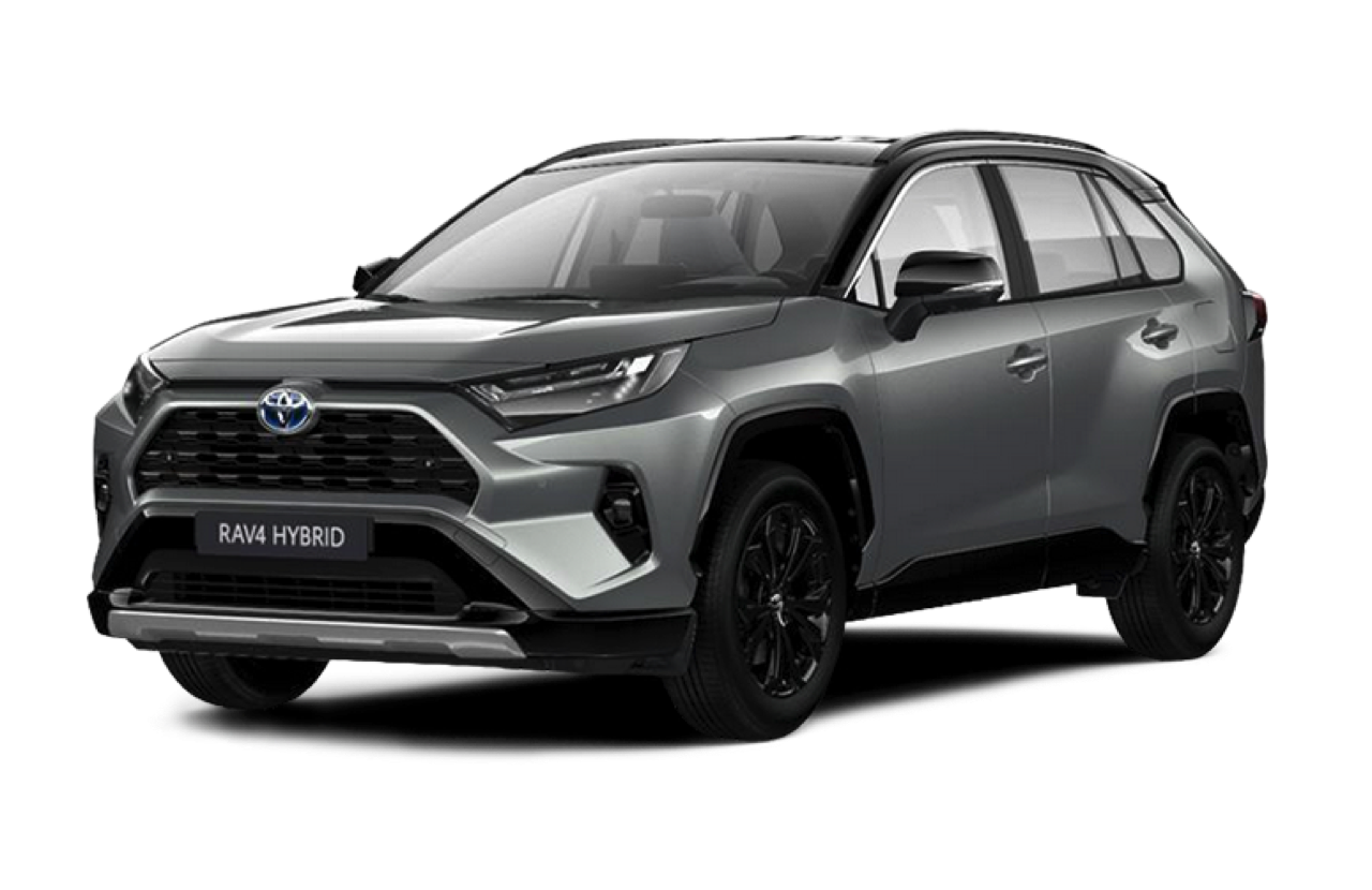 Toyota RAV4 Milano Car Rental