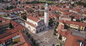 Veduta del Centro