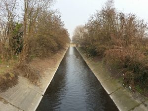 Canale a Bareggio