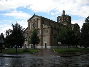 La chiesa di Santa Maria Assunta