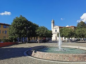 Piazza Unità d'Italia