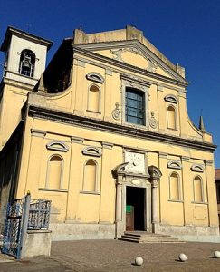 Chiesa di San Pietro Cusico