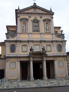 Santuario della Beata Vergine dei Miracoli
