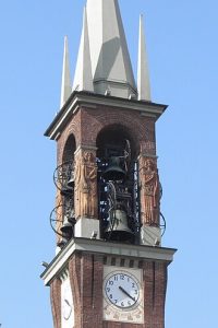 Campanile della Chiesa di San Martino vescovo
