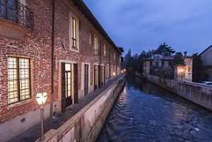 Nerviano e il fiume Olona