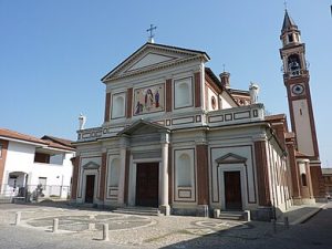Chiesa dei Santi Quirico e Giulitta